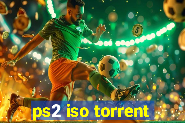 ps2 iso torrent